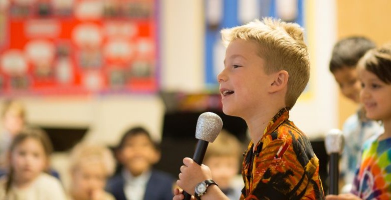 Public Speaking for School Children