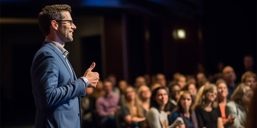 Strategies for Enhancing Your Confidence in Public Speaking