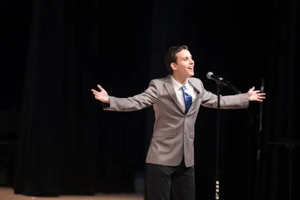 Overcoming Stage Fright Tips for Confident Public Speaking