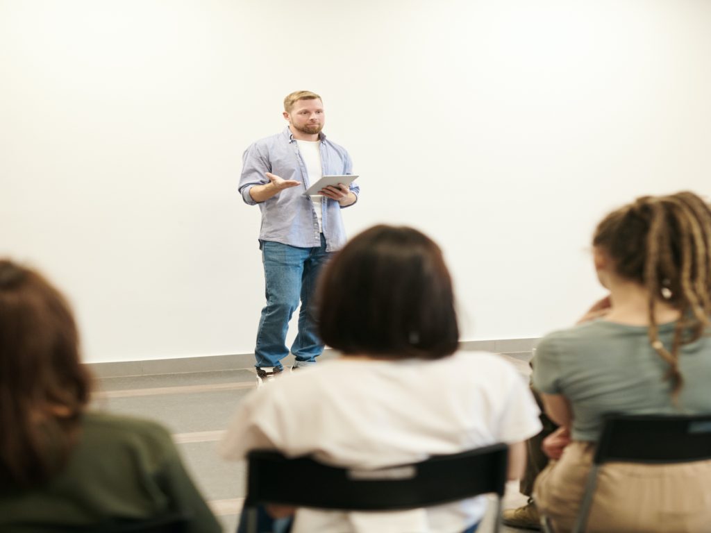 Public Speaking Essentials Building Your Skill