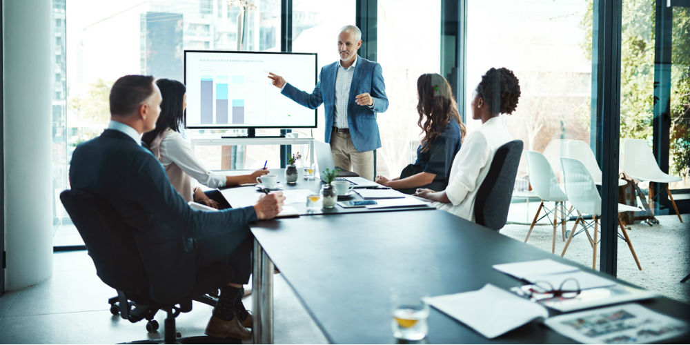 Effective Presentation Skills for Business Success