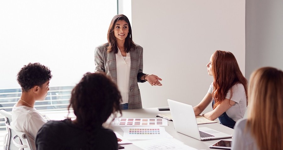 Effective Presentation Skills Key to Professional Growth